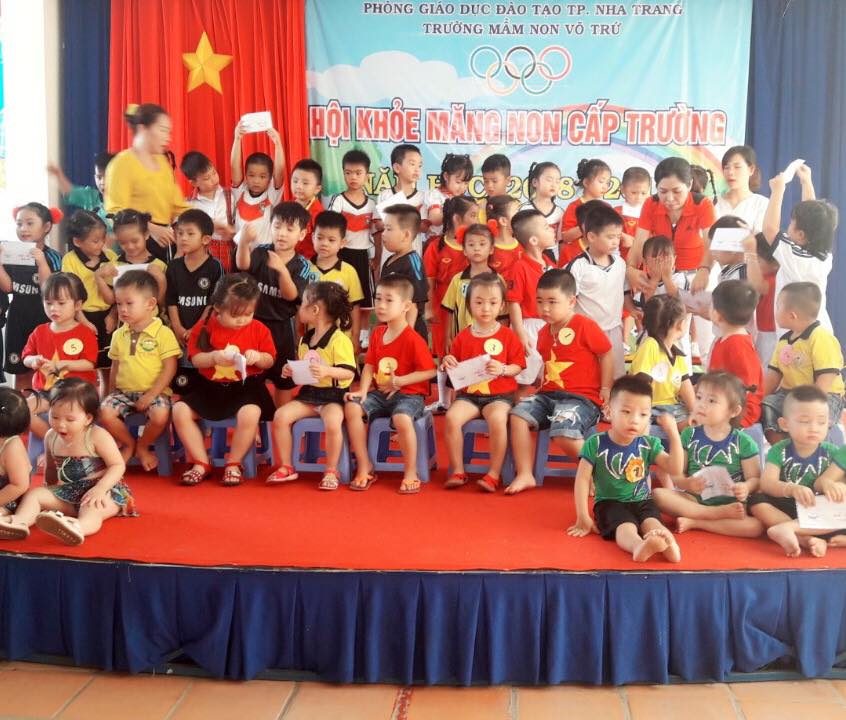 Trường mầm non Võ Trứ - Võ Trứ