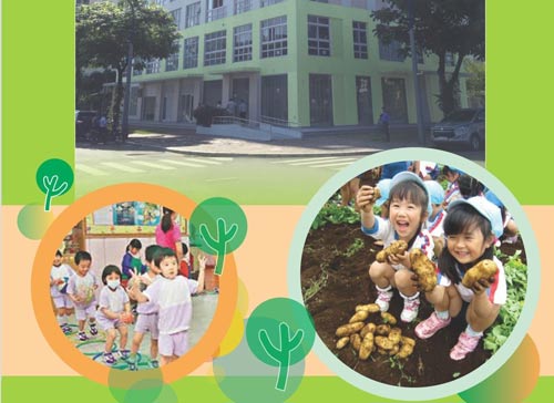 Trường mầm non Vòng Tròn Nụ Cười Hạnh Phúc (Cohaskids) - Tân Phong