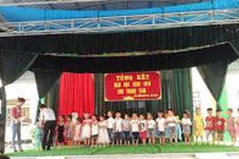 Trường mầm non Vũ Tiến - Vũ Tiến