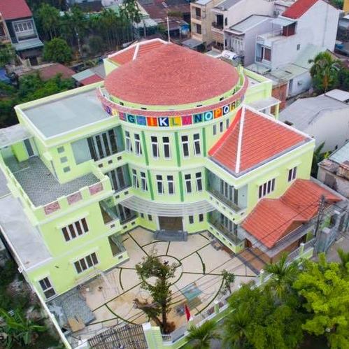 Trường mầm non Vườn Ươm - Cẩm Phô