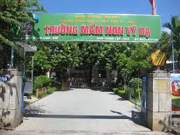 Trường mầm non Vỹ Dạ - Vỹ Dạ