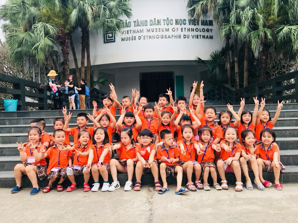 Trường mầm non Xứ Sở Thần Tiên (Wonderland) - Tôn Đức Thắng