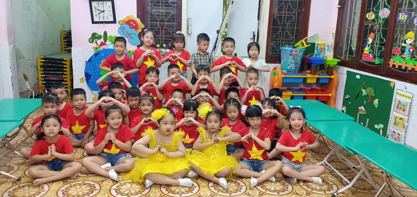 Trường mầm non Xi Măng - Lam Sơn