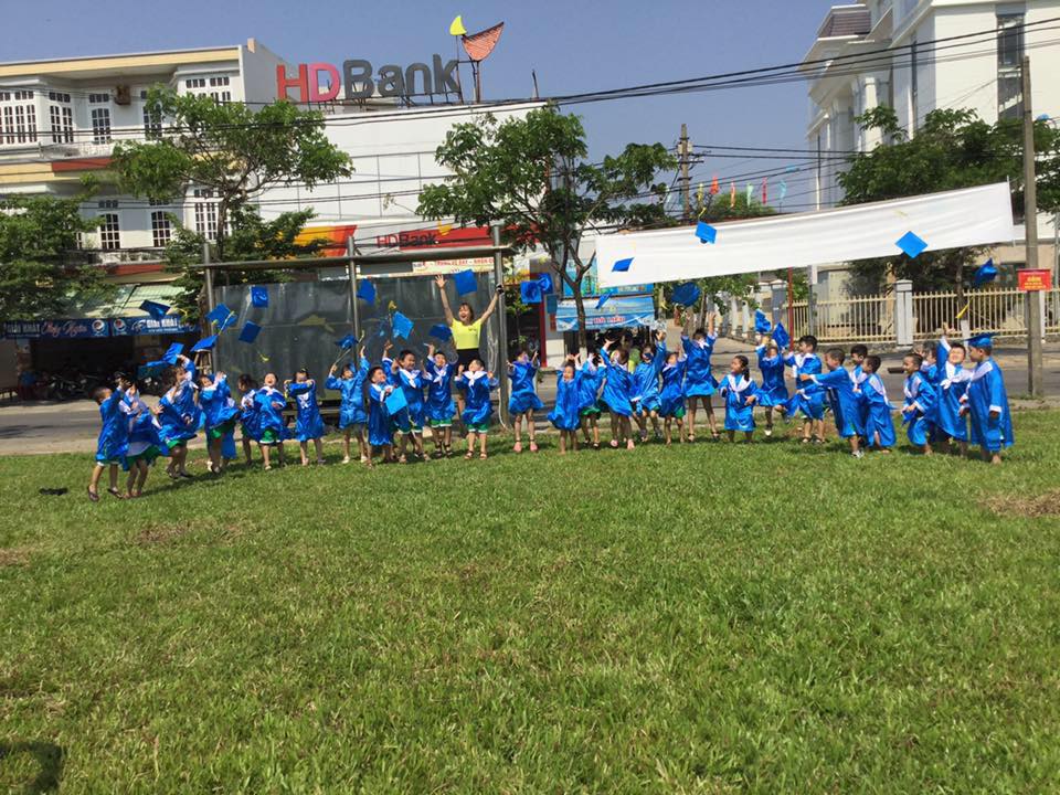 Trường mầm non Xinh Xinh - Núi Thành