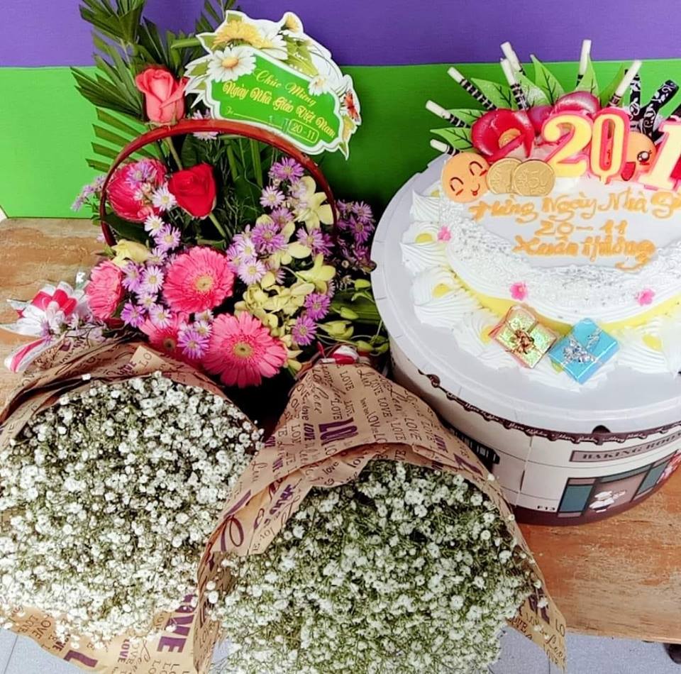 Trường mầm non Xuân Hương - Mũi Né