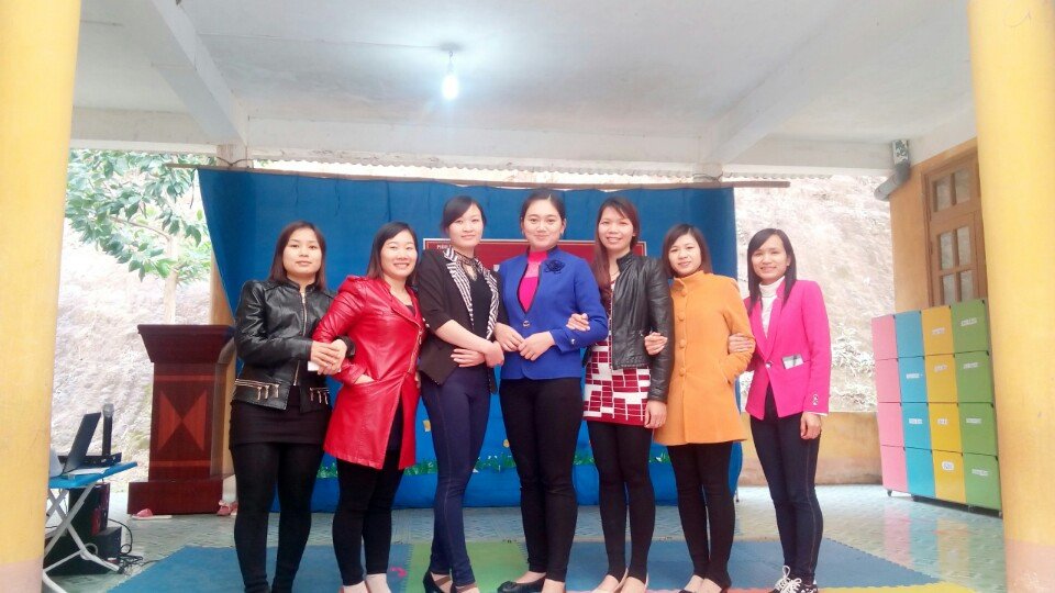 Trường mầm non Xuân La - Xuân La