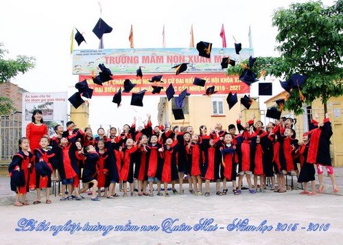 Trường mầm non Xuân Mai - Phúc Thắng