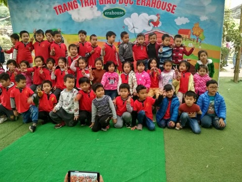 Trường mầm non Xuân Nộn - Đông Anh