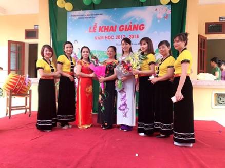 Trường mầm non Ỷ La - Ỷ La