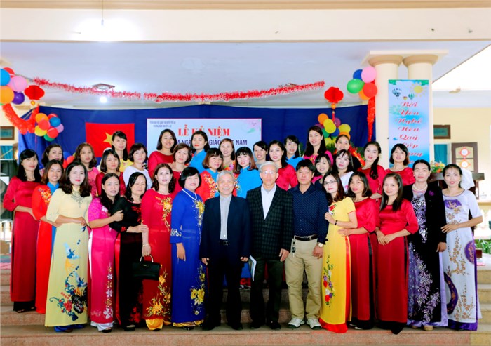 Trường mầm non Yên Lạc - Yên Lạc