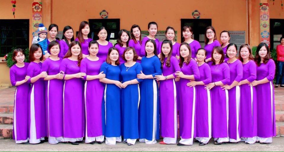 Trường mầm non Yên Ninh - Yên Ninh