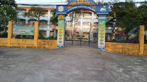 Trường mầm non Z115 - Quyết Thắng