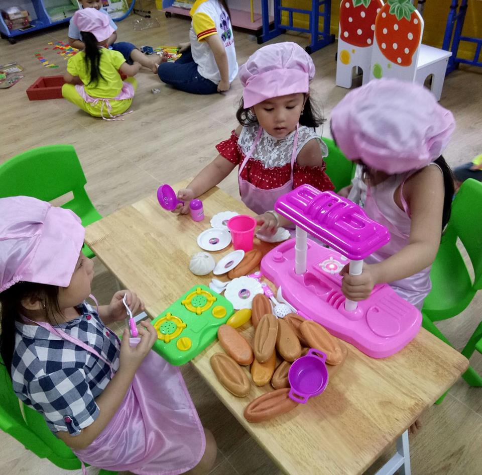 Trường mẫu giáo ABC - Mỹ Bình