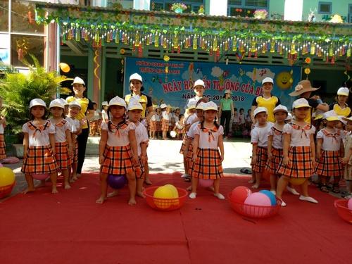 Trường mẫu giáo Hoa Mai - Tân Thạnh