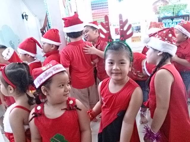 Trường mẫu giáo Hoàn Mỹ - Thống Nhất