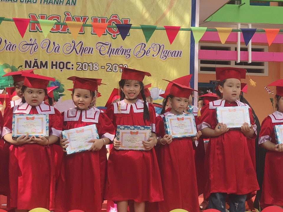 Trường mẫu giáo Thanh An - Xuân An