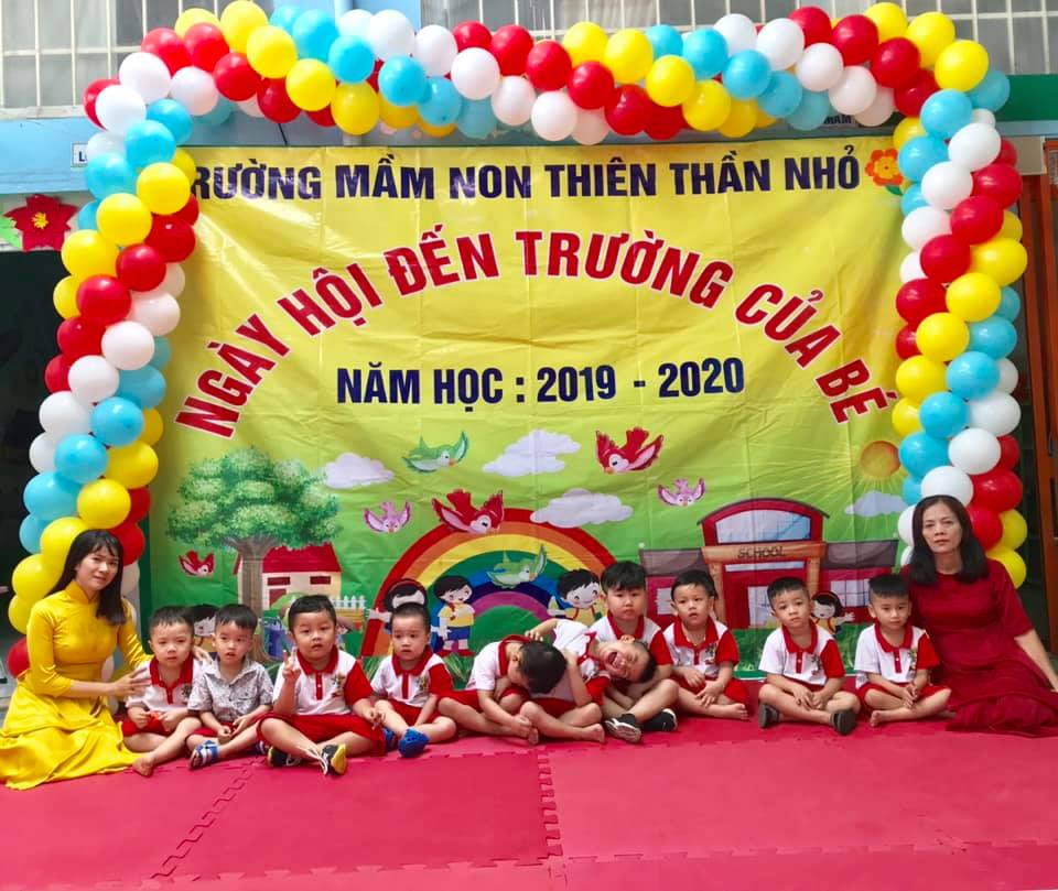 Trường mẫu giáo Thiên Thần Nhỏ - Tân Thới Nhất