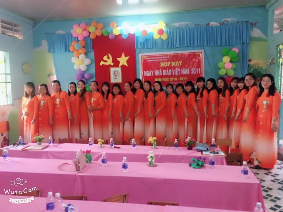 Trường mẫu giáo Thới Thuận - Thới Thuận