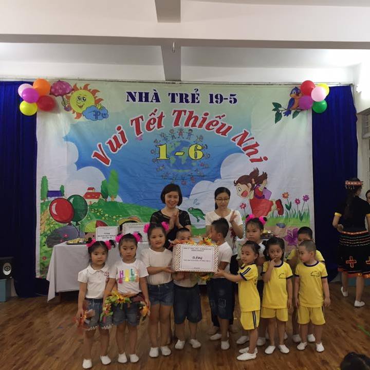 Trường Nhà trẻ 19-5 - Thanh Niên, Thượng Lý