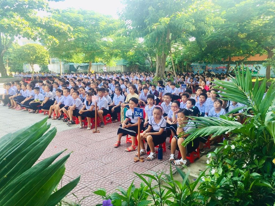 Trường tiểu học An Khê - Trường Chinh