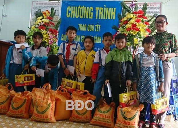 Trường tiểu học Âu Cơ - Bùi Thị Xuân