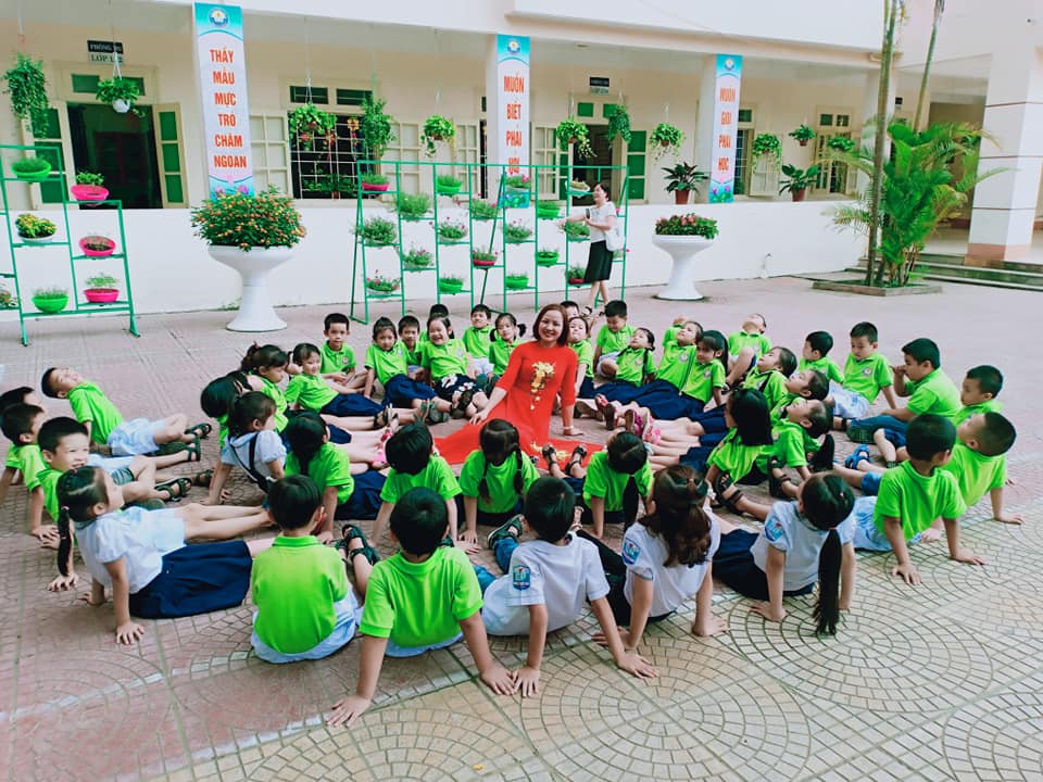 Trường tiểu học Đông Thọ - Thành Thái