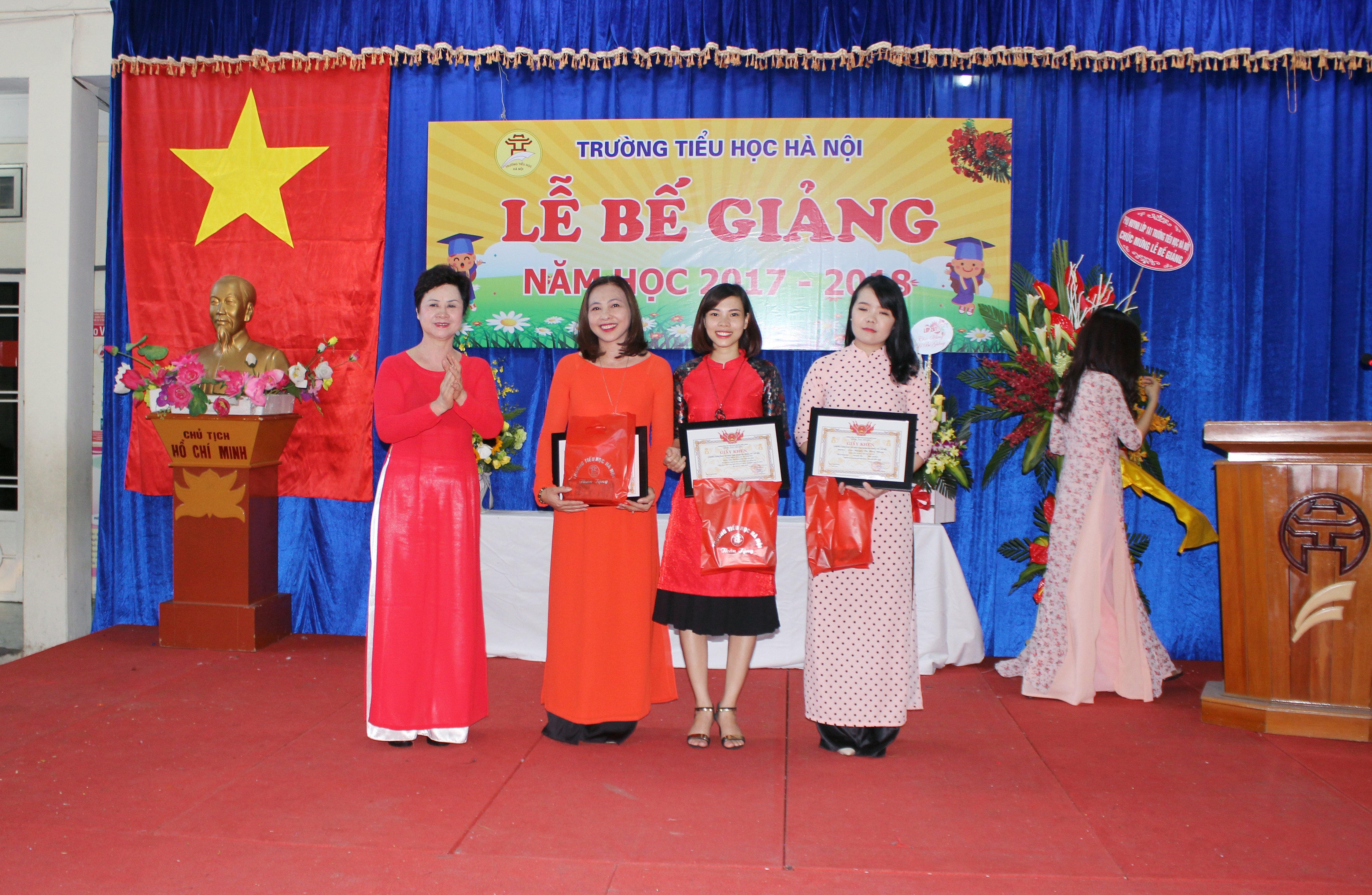 Trường tiểu học Hà Nội - Đội Cấn