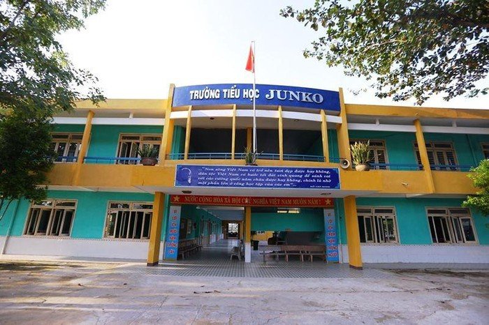 Trường tiểu học JunKo - Điện Phước