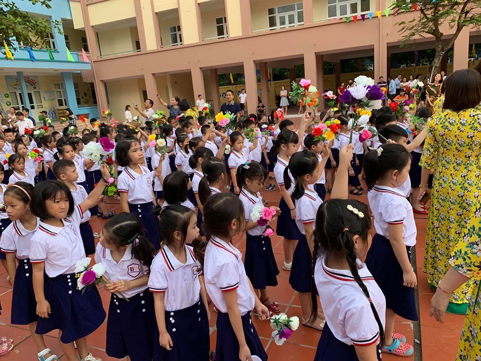 Trường tiểu học Lê Hồng Phong - Hồng Hải