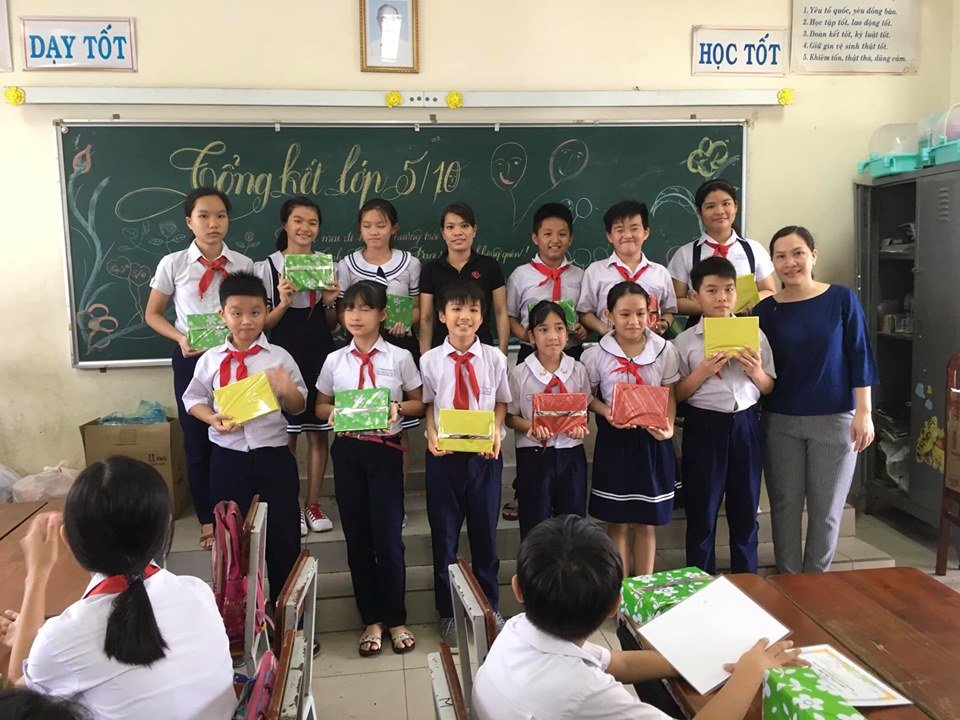 Trường tiểu học Lý Thường Kiệt - Tân Hiệp