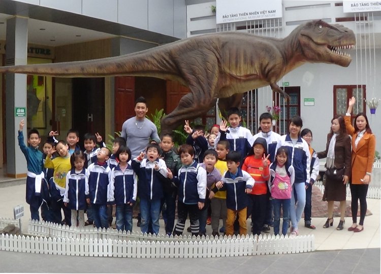 Trường tiểu học Nguyễn Khuyến - Hà Đông