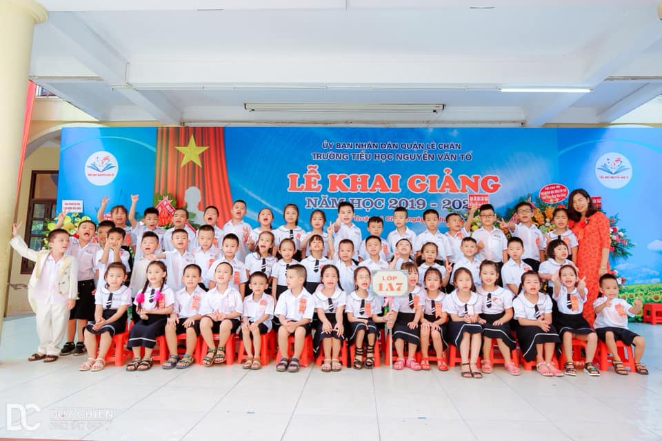 Trường tiểu học Nguyễn Văn Tố - An Biên