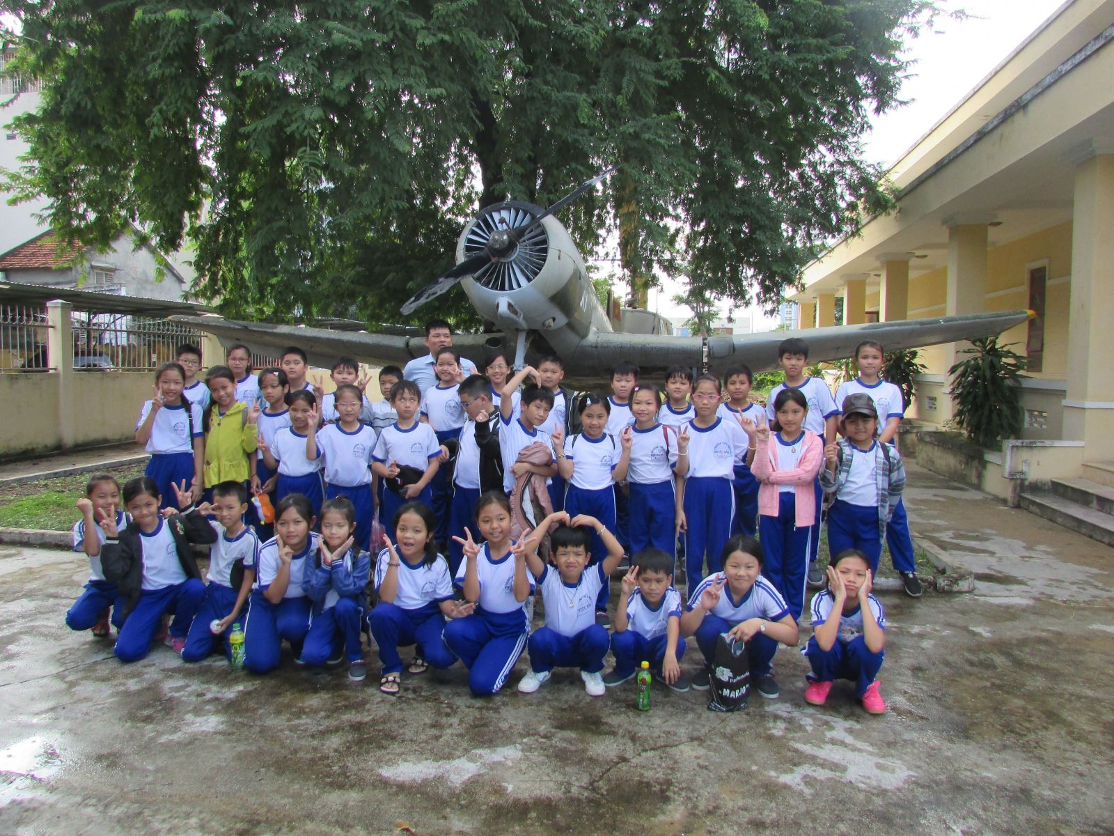 Trường tiểu học Phước Hải 3 - Đồng Nai