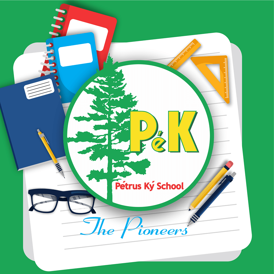 Trường tiểu học - THCS Pétrus Ký - Hiệp Thành