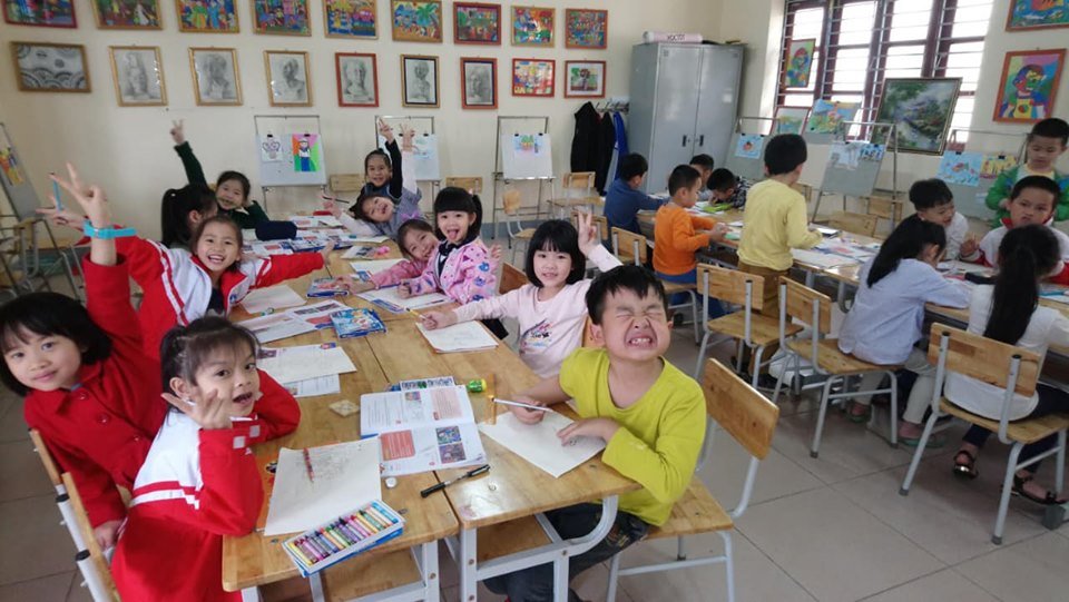 Trường Tiểu Học, THCS & THPT Đông Bắc Ga - Đông Thọ