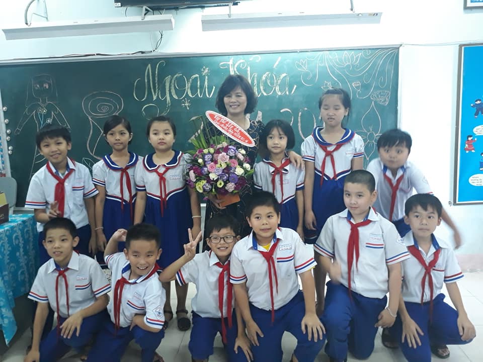 Trường tiểu học Thực Hành Sư Phạm Nguỵ Như Kon Tum - Thắng Lợi