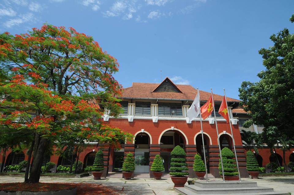 Trường Tiểu học, Trung Học Cơ Sở Nguyễn Khuyến - Trảng Dài