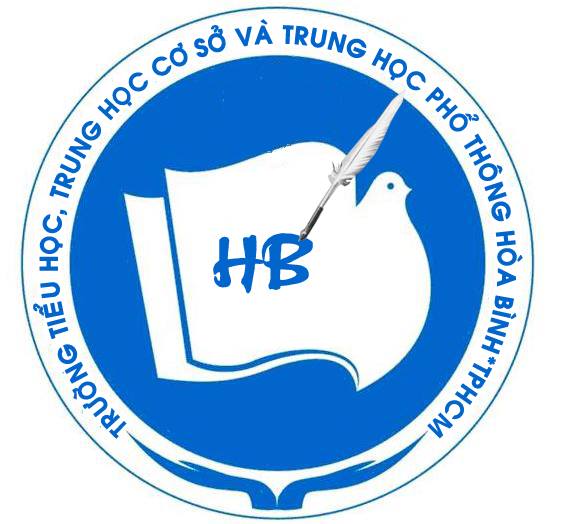 Trường tiểu Học - Trung Học Cơ Sở - THPT Hòa Bình - Phường 3