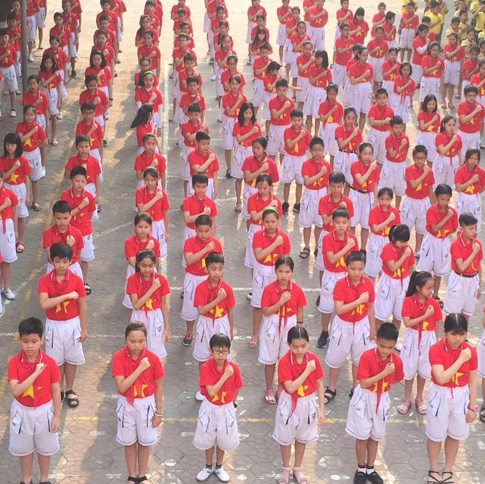 Trường tiểu học Trường Thi - Nguyễn Xí