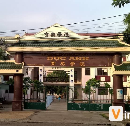 Trường Tiểu Học Và Trường Trung Học Cơ Sở Dục Anh - Phường 9