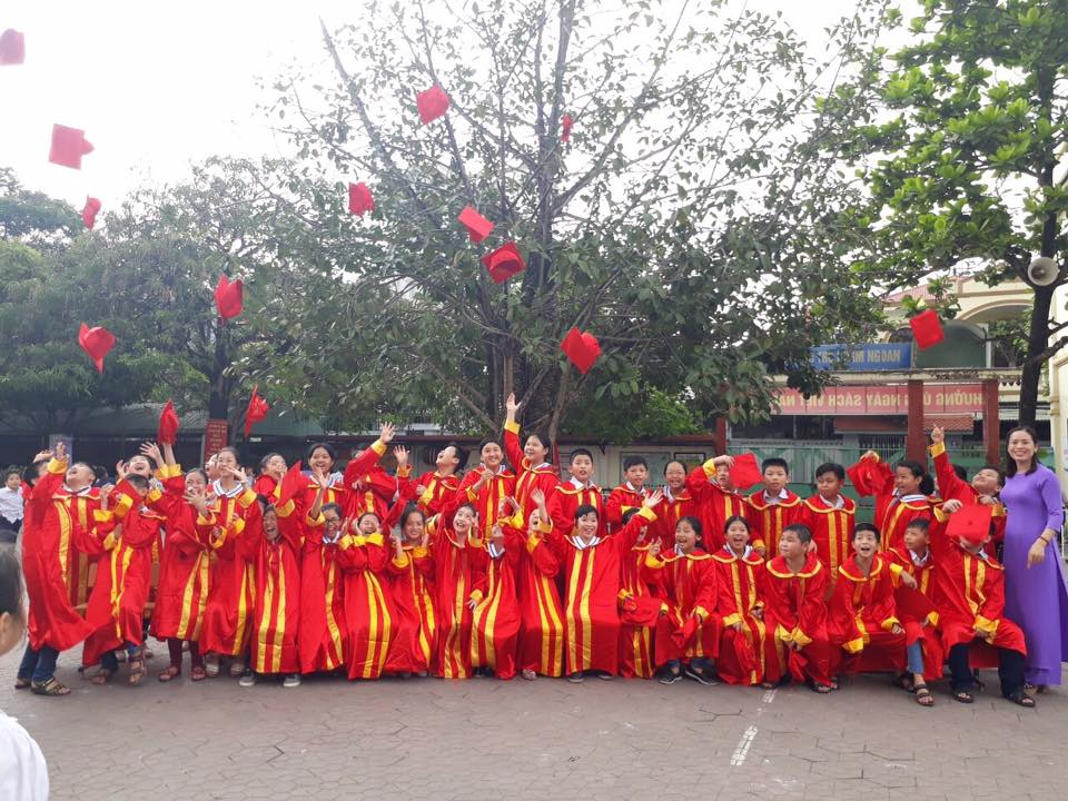 Trường tiểu học Vĩnh Niệm - Dư Hàng Kênh