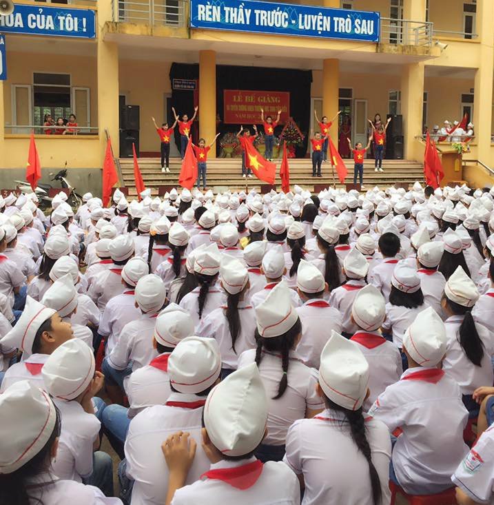 Trường tiểu học Xuân Hoà -  Xuân Hoà