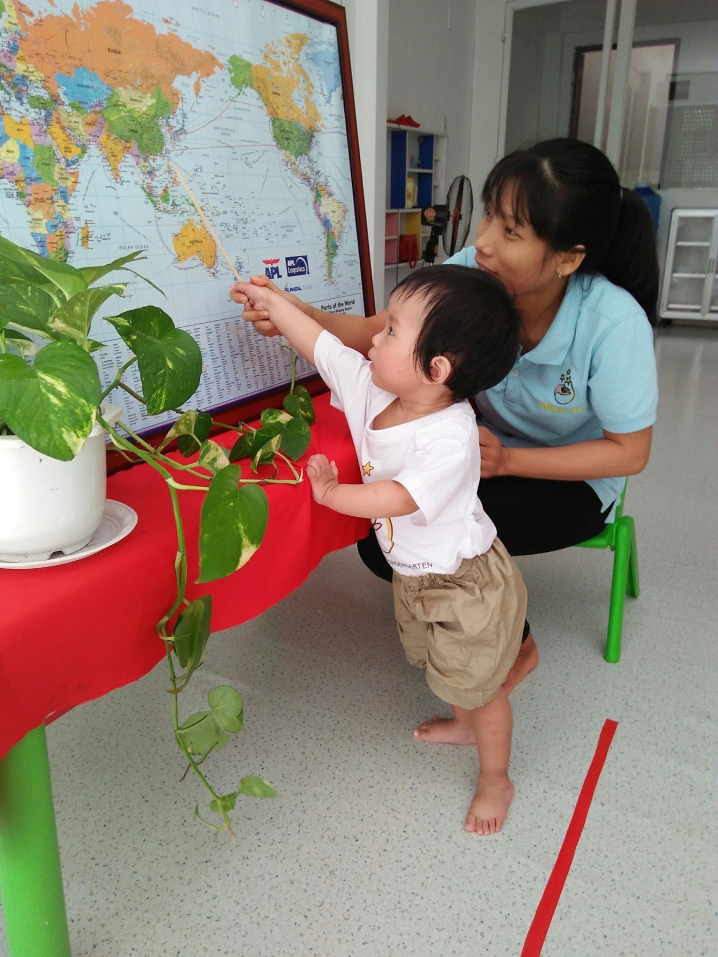 Đội ngũ giáo viên