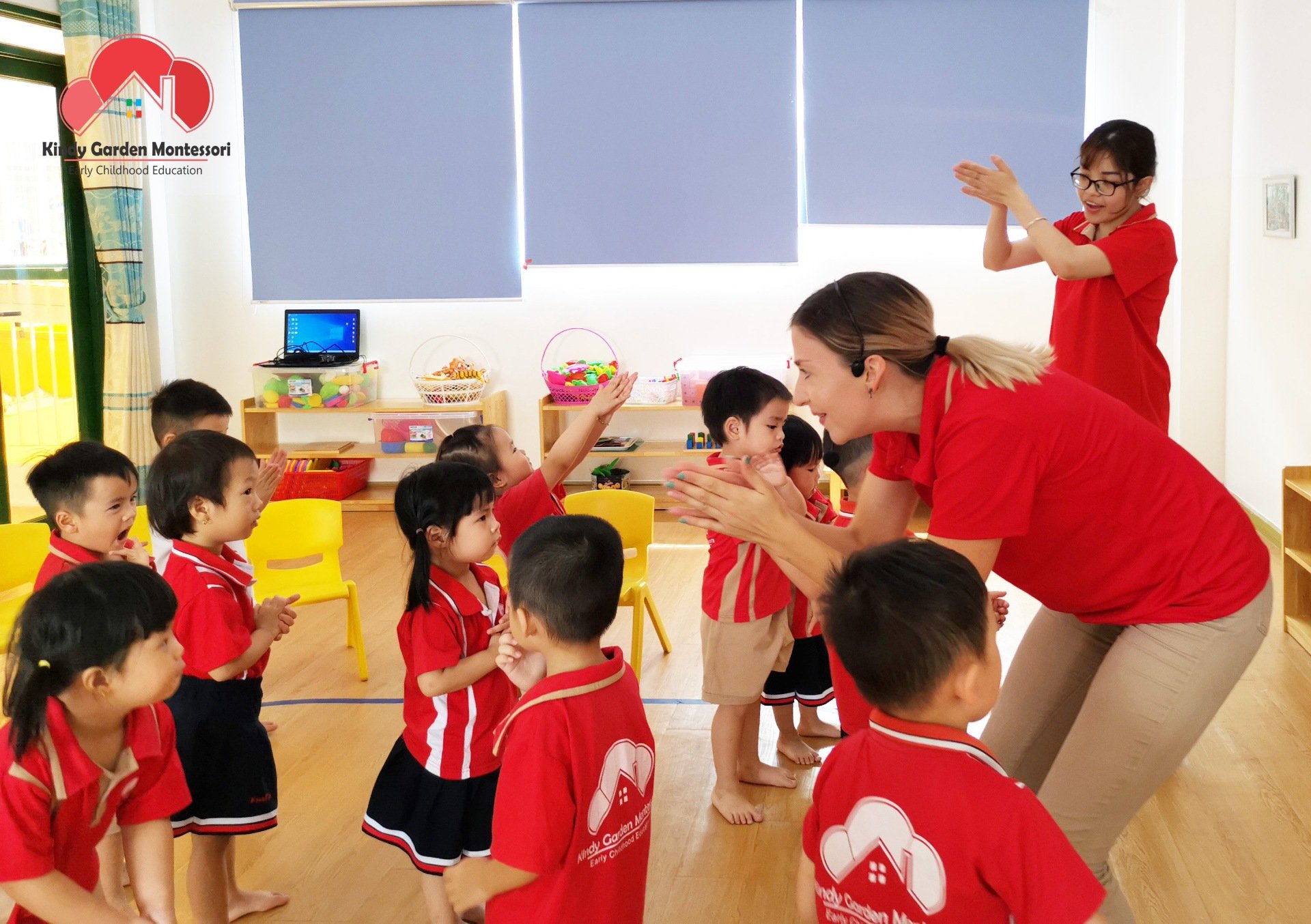 Cơ cở vật chất