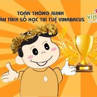 Bàn Tính Thông Minh VinaBacus Viện Giáo dục IEDV - Vinhomes Hàm Nghi