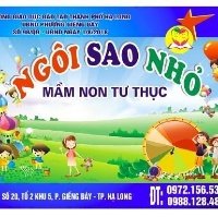 Mầm Non Ngôi Sao Nhỏ - Phường Giếng Đáy