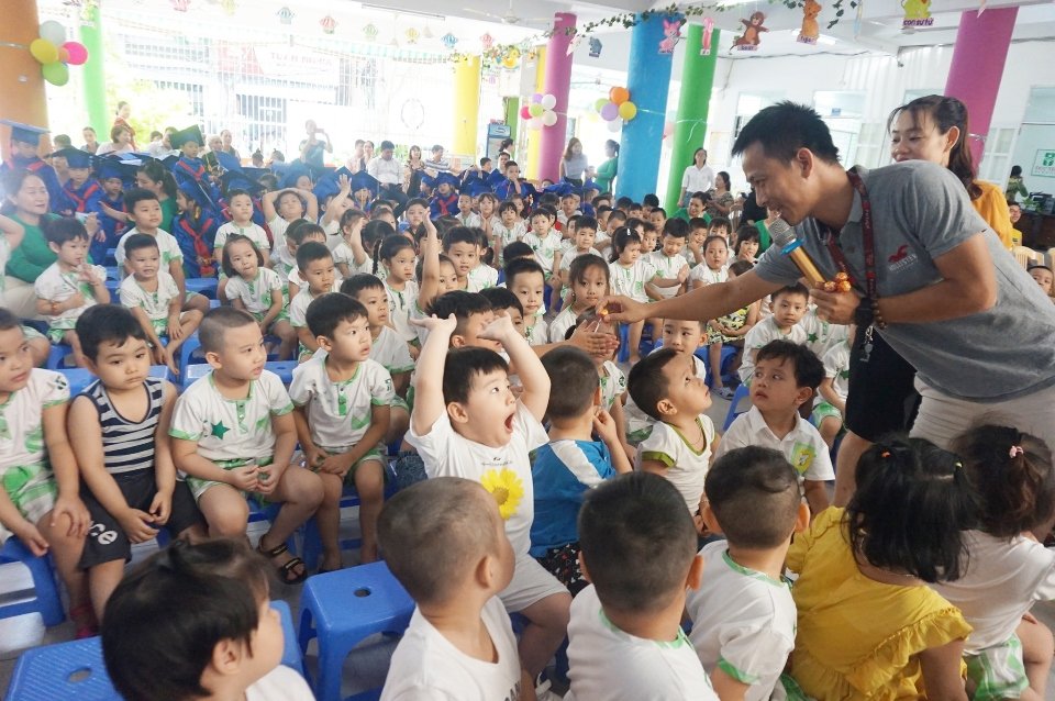 Đội ngũ giáo viên