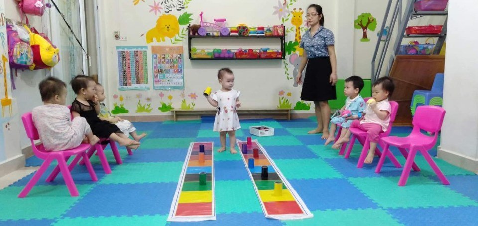 Cơ cở vật chất