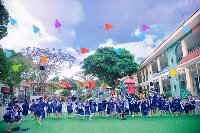 Trường Mầm Non Hoa Hồng - Pleiku