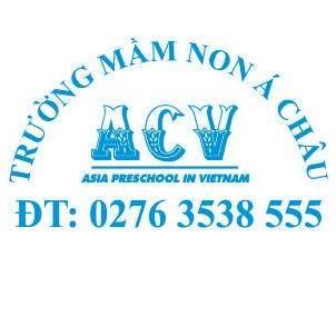 Trường Mầm Non Á Châu - Phước Đông - Gò Dầu